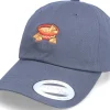 Clearance Abducted Hot Rachel Nacho Libre Dark Grey Dad Cap -