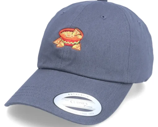 Clearance Abducted Hot Rachel Nacho Libre Dark Grey Dad Cap -