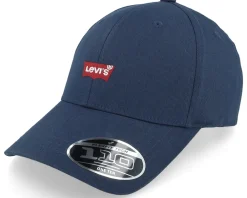 Dad Cap-Levi's Housemark Cap Navy 110 Dad Cap - Blue