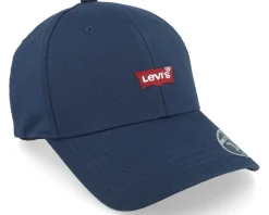 Dad Cap-Levi's Housemark Cap Navy 110 Dad Cap - Blue