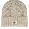 Cuff Beanies-Dickies Hoxie Beanie Whitecap Gray Cuff - Beige