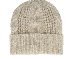 Cuff Beanies-Dickies Hoxie Beanie Whitecap Gray Cuff - Beige