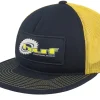 Trucker-HUF Chainsaw Black Trucker -