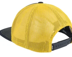 Trucker-HUF Chainsaw Black Trucker -
