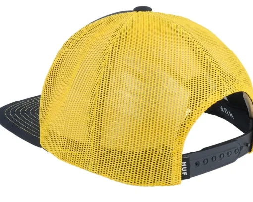 Trucker-HUF Chainsaw Black Trucker -