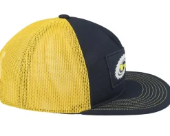 Trucker-HUF Chainsaw Black Trucker -
