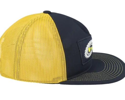 Trucker-HUF Chainsaw Black Trucker -