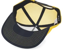 Trucker-HUF Chainsaw Black Trucker -
