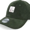 Sale Moomin Hug Olive Cord Dad Cap - Green