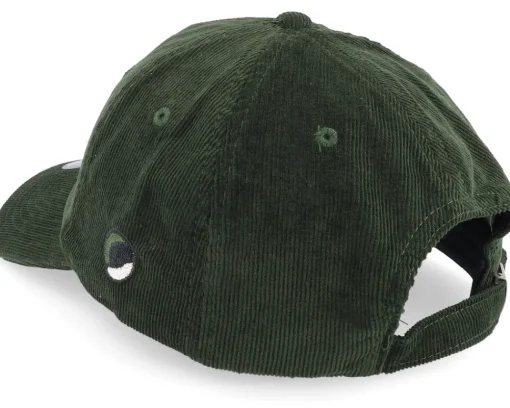 Sale Moomin Hug Olive Cord Dad Cap - Green