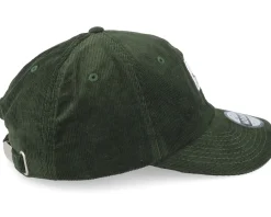 Sale Moomin Hug Olive Cord Dad Cap - Green