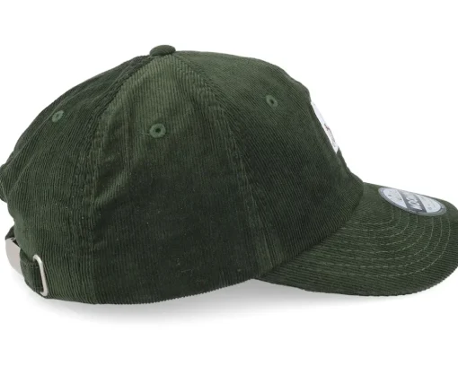 Sale Moomin Hug Olive Cord Dad Cap - Green
