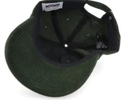 Sale Moomin Hug Olive Cord Dad Cap - Green