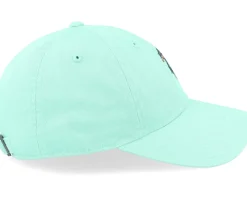 Best American Needle Hula Micro Slouch Seafoam Dad Cap -