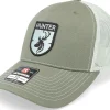 Trucker-Hunter Shield 112 Split Beetle/Quarry Trucker -