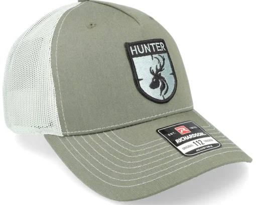 Trucker-Hunter Shield 112 Split Beetle/Quarry Trucker -