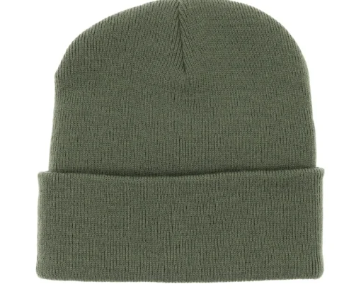 Online Hunter Hunting Team Olive Fold Beanie -