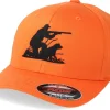 Sale Hunter Hunting Team Orange Flexfit -