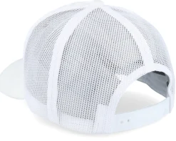 Trucker-Unicorns I Love Velvet White/White A-frame Trucker -