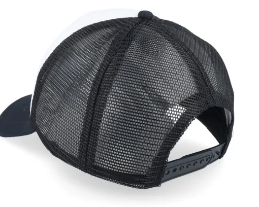 Trucker-Iconic I Pee In Pools Foam Black/White Trucker - Black, White