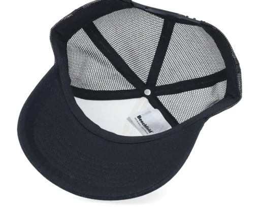 Trucker-Iconic I Pee In Pools Foam Black/White Trucker - Black, White