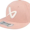 Snapback-Bauer Icon Sr Dusty Rose Snapback -