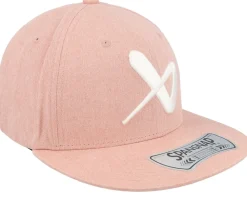 Snapback-Bauer Icon Sr Dusty Rose Snapback -