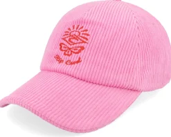Dad Cap-Rip Curl Icons Of Surf Cap Pink Dad Cap -