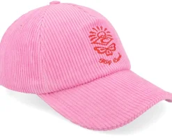 Dad Cap-Rip Curl Icons Of Surf Cap Pink Dad Cap -