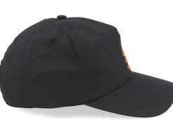Dad Cap-Rip Curl Icons Search Cap Black Dad Cap -