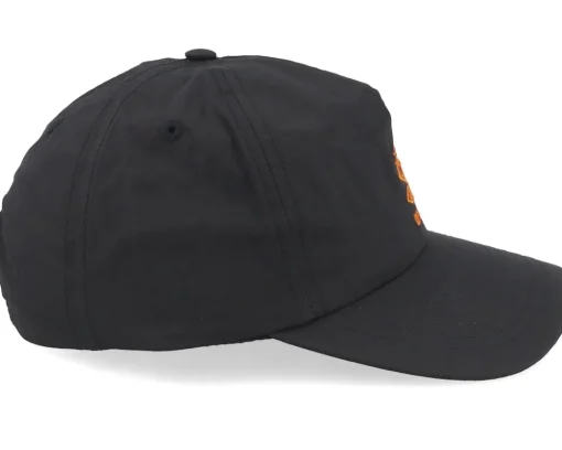 Dad Cap-Rip Curl Icons Search Cap Black Dad Cap -