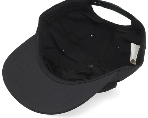 Dad Cap-Rip Curl Icons Search Cap Black Dad Cap -