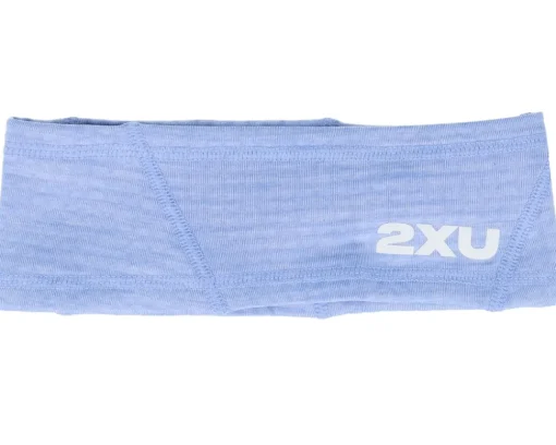 Sale 2XU Ignition Hydrangea/White Reflective Headband -