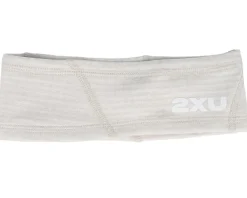 Sale 2XU Ignition Moon/White Reflective Headband -