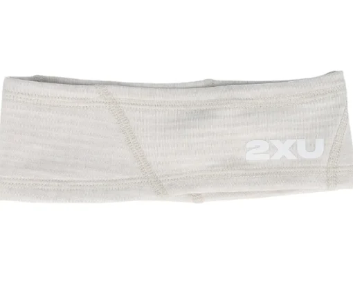 Sale 2XU Ignition Moon/White Reflective Headband -