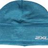 Sport-2XU Ignition Oceanside/Silver Reflective Beanie -