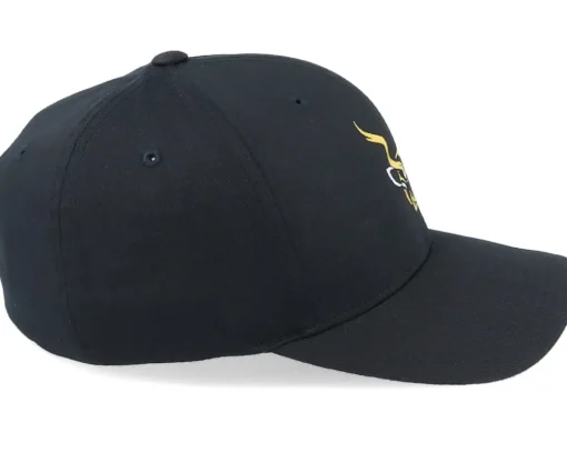 Flexfit-Hunter Impala Black Flexfit -