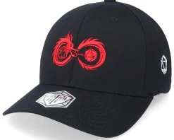 Flexfit-Critiql Hit Infinity Dragon Dice Black Flexfit -