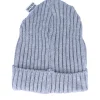 Cuff Beanies-Northern Hooligans Inout Heather Grey Cuff -