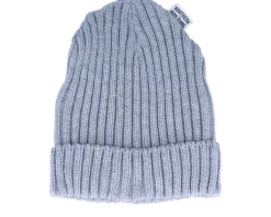 Cuff Beanies-Northern Hooligans Inout Heather Grey Cuff -