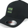 Outlet Fox Intrude Black Flexfit -