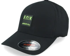 Outlet Fox Intrude Black Flexfit -