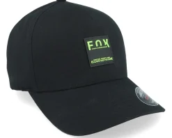 Outlet Fox Intrude Black Flexfit -