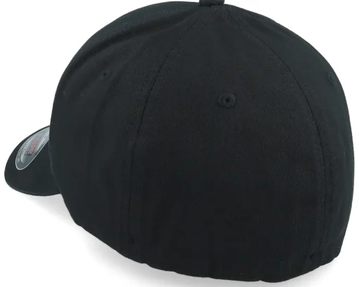 Outlet Fox Intrude Black Flexfit -
