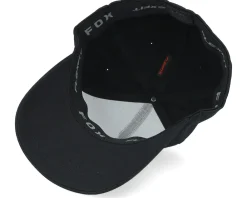 Outlet Fox Intrude Black Flexfit -
