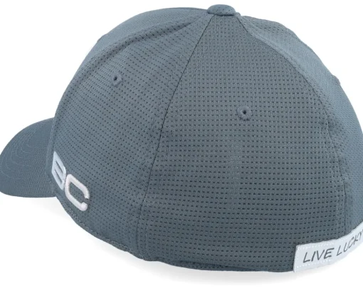 Online Black Clover Iron X Titanium Grey/Steel Flexfit -