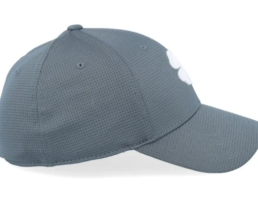 Online Black Clover Iron X Titanium Grey/Steel Flexfit -