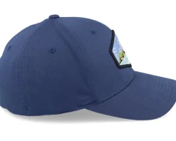 Fashion Wild Spirit Island Patch Navy Flexfit -