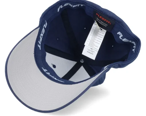 Fashion Wild Spirit Island Patch Navy Flexfit -