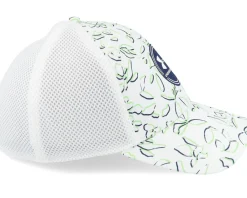 Flexfit-Under Armour Iso-chill Driver Mesh White Flexfit -